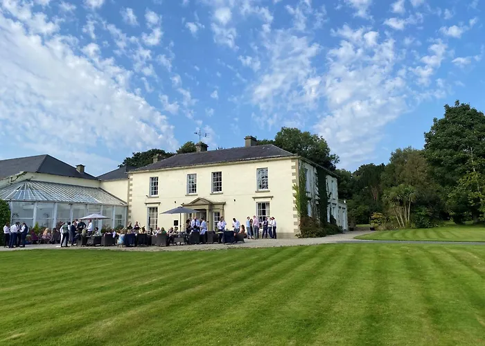 Castle Grove Country House Hotel